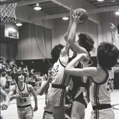 Timberline and North Thurston High Schools Men's Basketball, Unknown Dates: Frame 8b