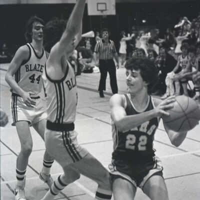 Timberline and North Thurston High Schools Men's Basketball, Unknown Dates: Frame 12b
