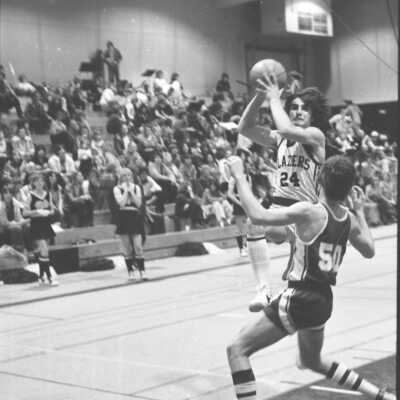 Timberline and North Thurston High Schools Men's Basketball, Unknown Dates: Frame 16b