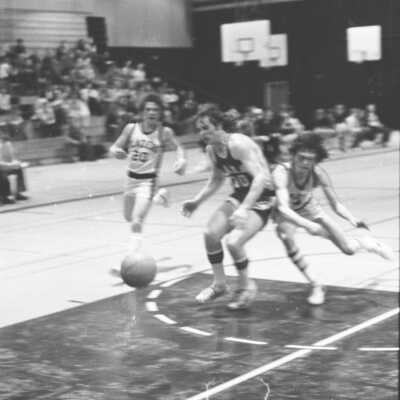 Timberline and North Thurston High Schools Men's Basketball, Unknown Dates: Frame 17b
