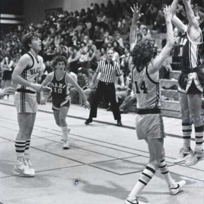 Timberline and North Thurston High Schools Men's Basketball, Unknown Dates: Frame 20b