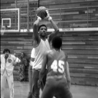Sonics training camp, 1977: Frame 11a