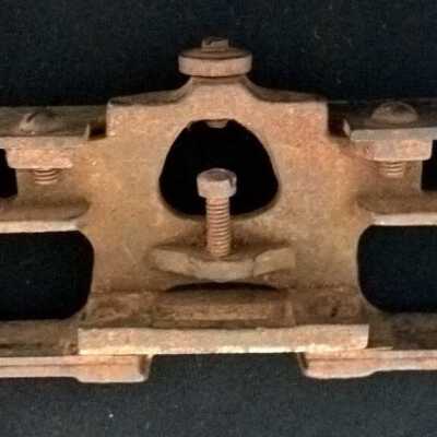 Copyright: Lacey Museum; Origformat: Artifact
