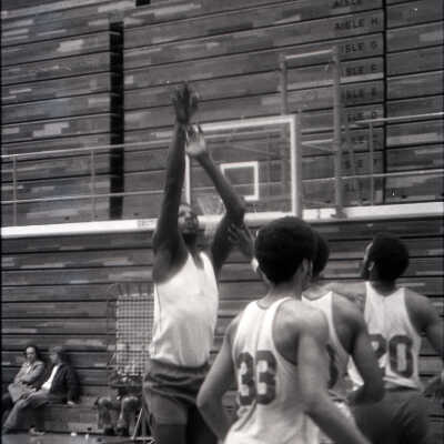 Sonics training camp, 1977: Frame 12a