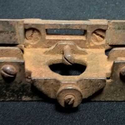 Copyright: Lacey Museum; Origformat: Artifact