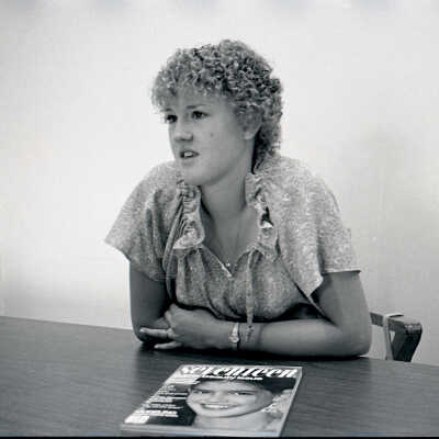 Mindy Ellenbos, July 18, 1979: Frame 20