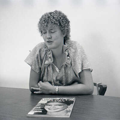 Mindy Ellenbos, July 18, 1979: Frame 21