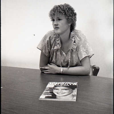Mindy Ellenbos, July 18, 1979: Frame 15