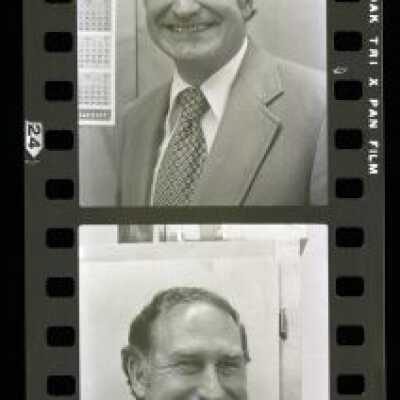 Jack Lewis: Copyright: Lacey Museum; Origformat: Negative; Resolution: 3200 dpi; Negno: P351 N