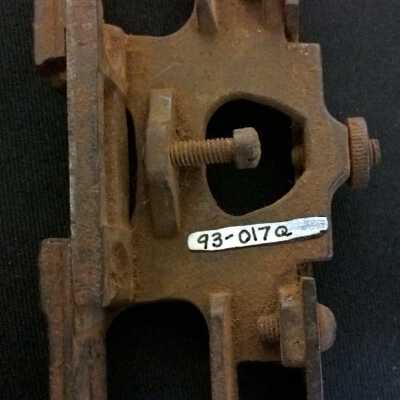 Copyright: Lacey Museum; Origformat: Artifact