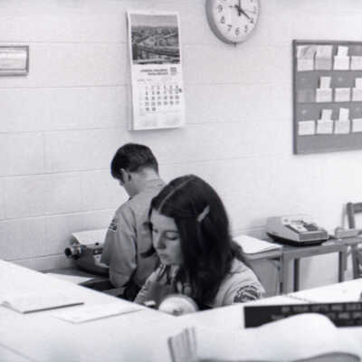 Humane Society Kennel, Unknown Date
