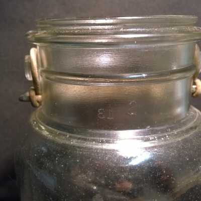 Drey Ever Seal 1-Quart Canning Jar