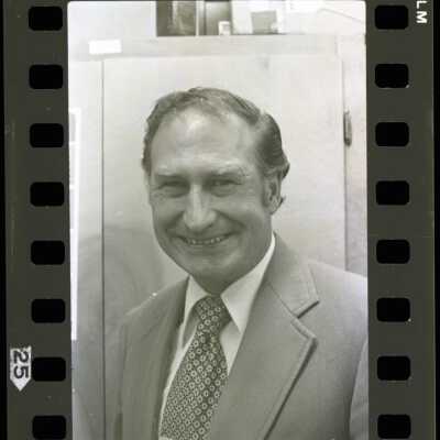 Jack Lewis, Frame 25: Copyright: Lacey Museum; Origformat: Negative; Resolution: 3200 dpi; Negno: P351 N