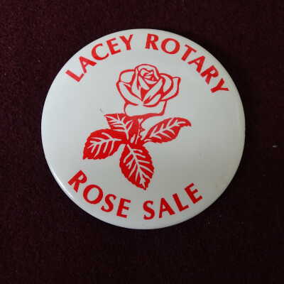 Button, Promotional
