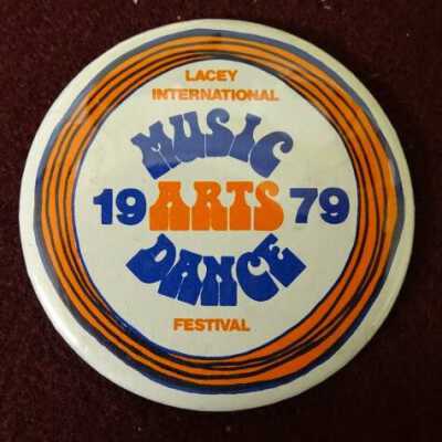 Button, Promotional