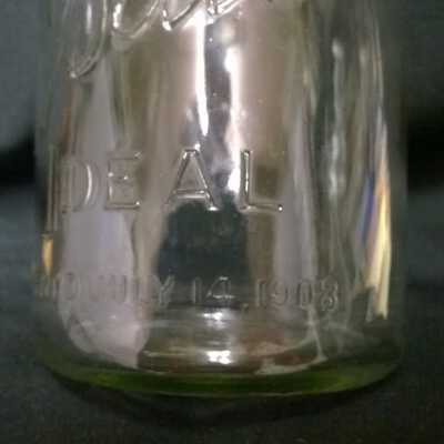 Jar, Preserving