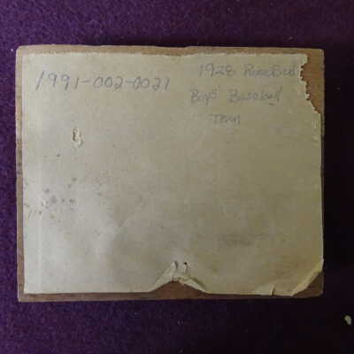 Plate, Printing
