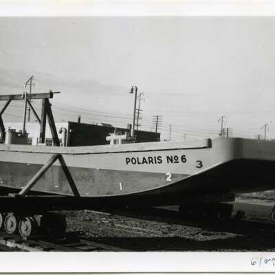 barge