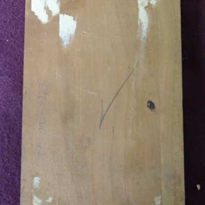 Copyright: Lacey Museum; Origformat: Artifact