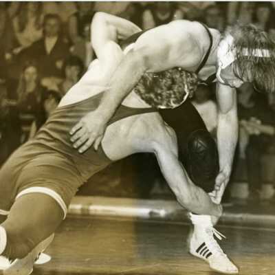 wrestling: Origformat: Photographic