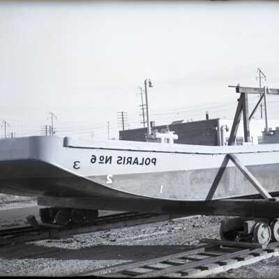 barge
