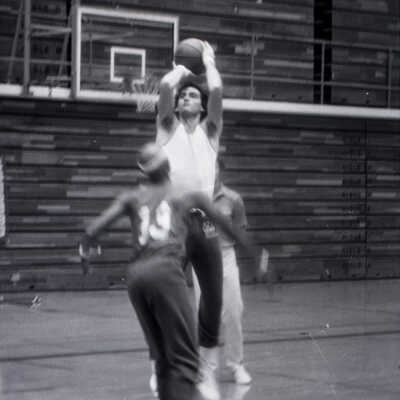 Sonics training camp, 1977: Frame 15a