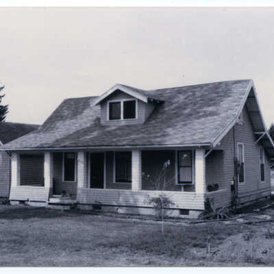 Gallagher House, c. 1986