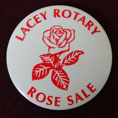 Button, Promotional