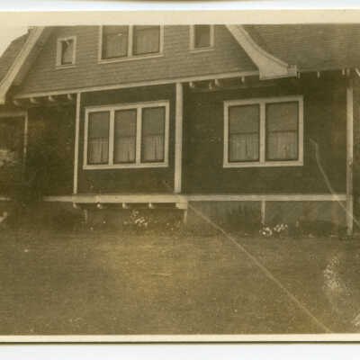 Manager House in Union Mills, Unknown Date