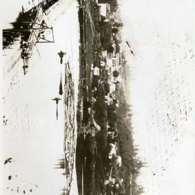 harbor