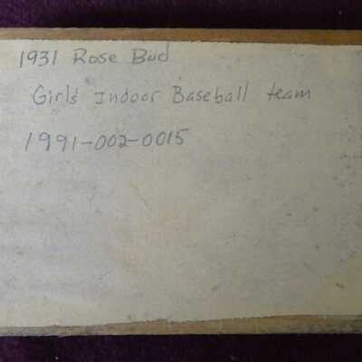 Copyright: Lacey Museum; Origformat: Artifact
