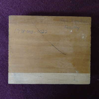 Plate, Printing