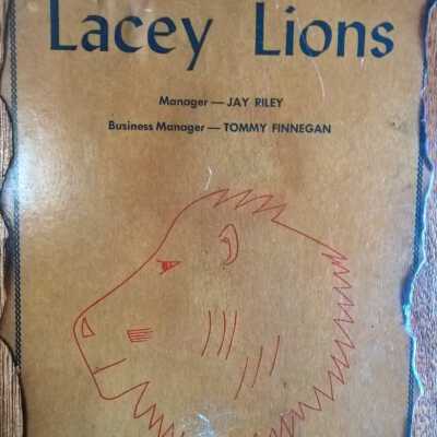 Copyright: Lacey Museum; Origformat: Artifact
