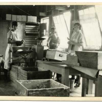 Women at Dynamite Plant, 1933 or '34