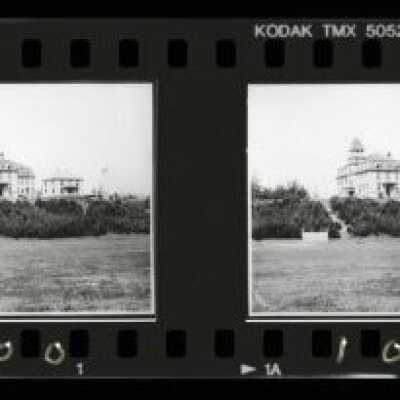 Saint Martin's: Copyright: Lacey Museum; Origsize: 1 x 1 1/2"; Origformat: Negative; Resolution: 3200 dpi; Negno: 100