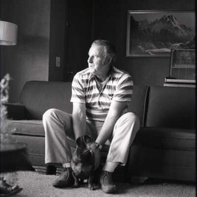 Don Donnelly: Frame 11