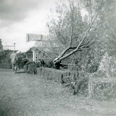 Columbus Day Storm 1962