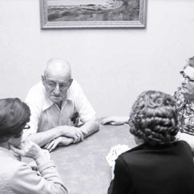 Senior Center, Unknown Date
