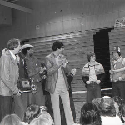 Timberline, State Basketball Champions, 1980: Frame 4d