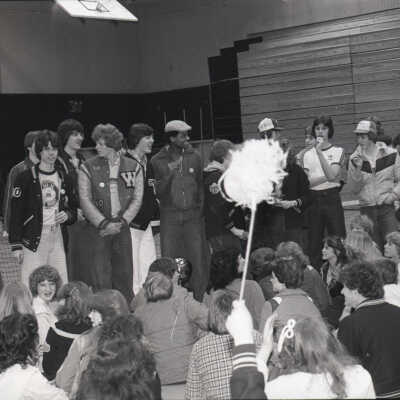 Timberline, State Basketball Champions, 1980: Frame 4e