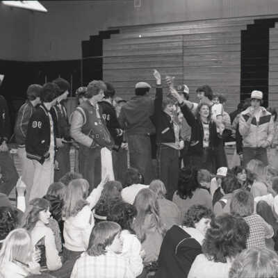 Timberline, State Basketball Champions, 1980: Frame 5e