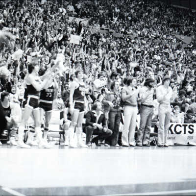 Timberline, State Basketball Champions, 1980: Frame 6a
