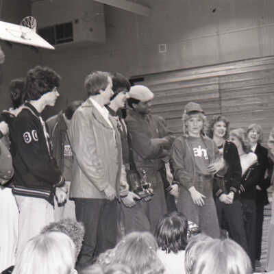 Timberline, State Basketball Champions, 1980: Frame 6d