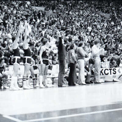 Timberline, State Basketball Champions, 1980: Frame 7a