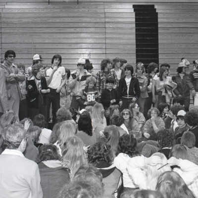 Timberline, State Basketball Champions, 1980: Frame 7e