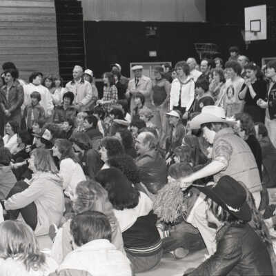 Timberline, State Basketball Champions, 1980: Frame 8e
