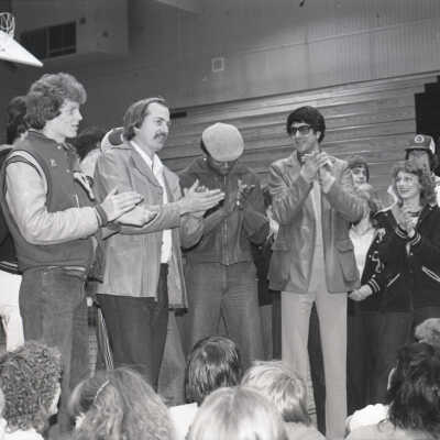 Timberline, State Basketball Champions, 1980: Frame 9e