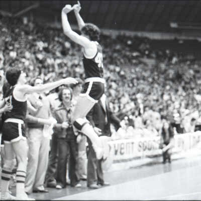 Timberline, State Basketball Champions, 1980: Frame 10a