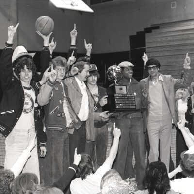 Timberline, State Basketball Champions, 1980: Frame 10e