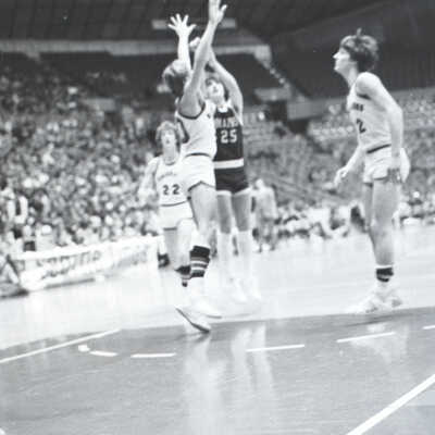 Timberline, State Basketball Champions, 1980: Frame 14b